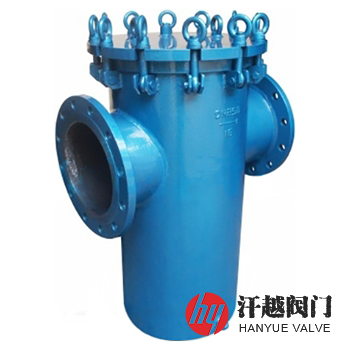 快開式籃式過(guò)濾器