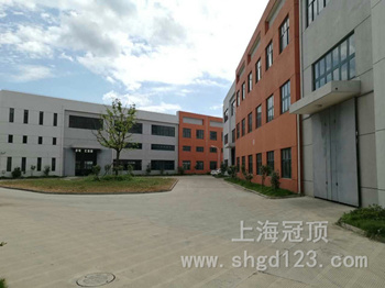 環境優美的廠區